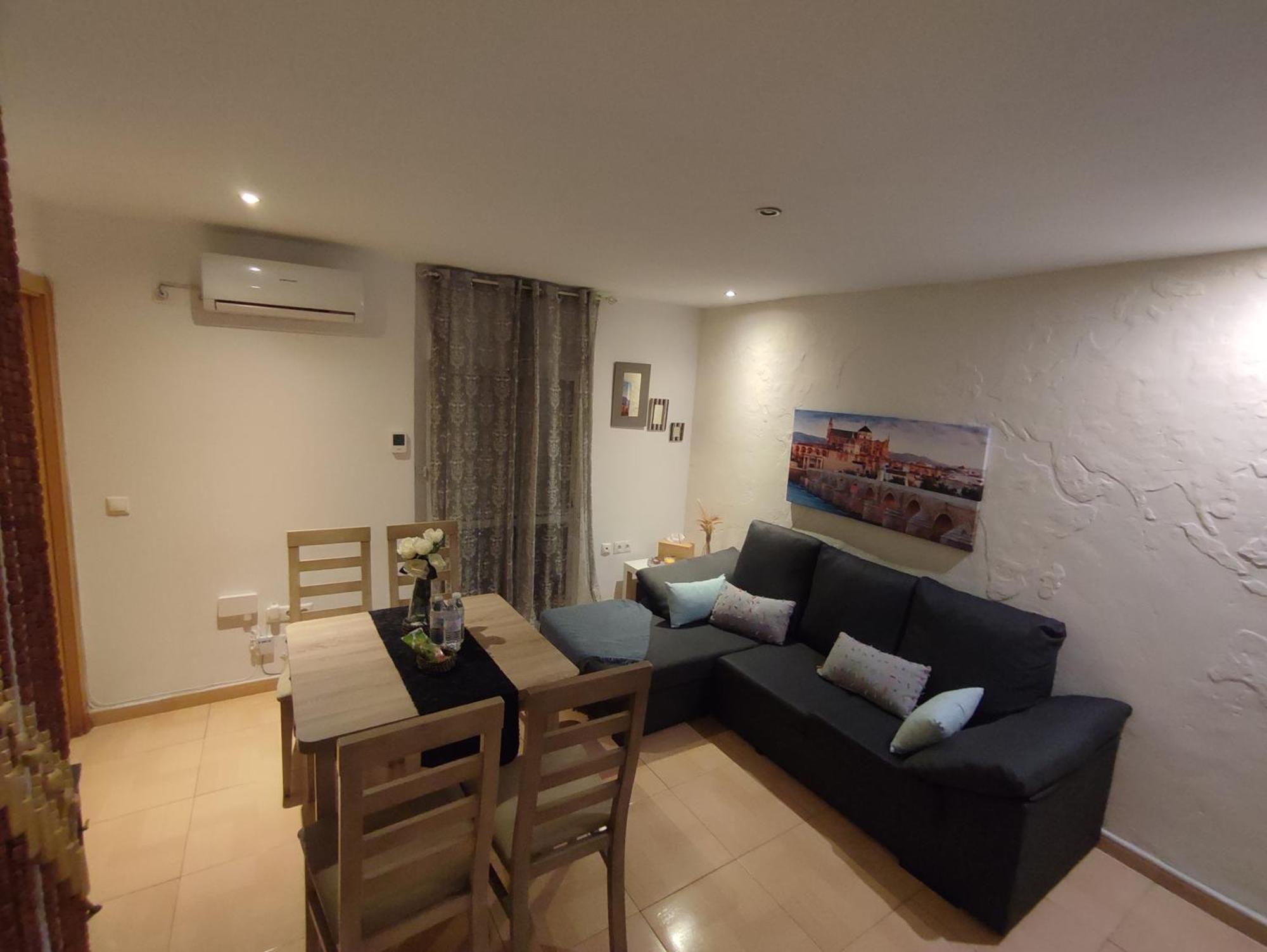 Ferienwohnung Olivia Córdoba Exterior foto